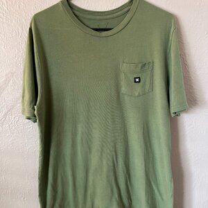 Light Green DC T-Shirt